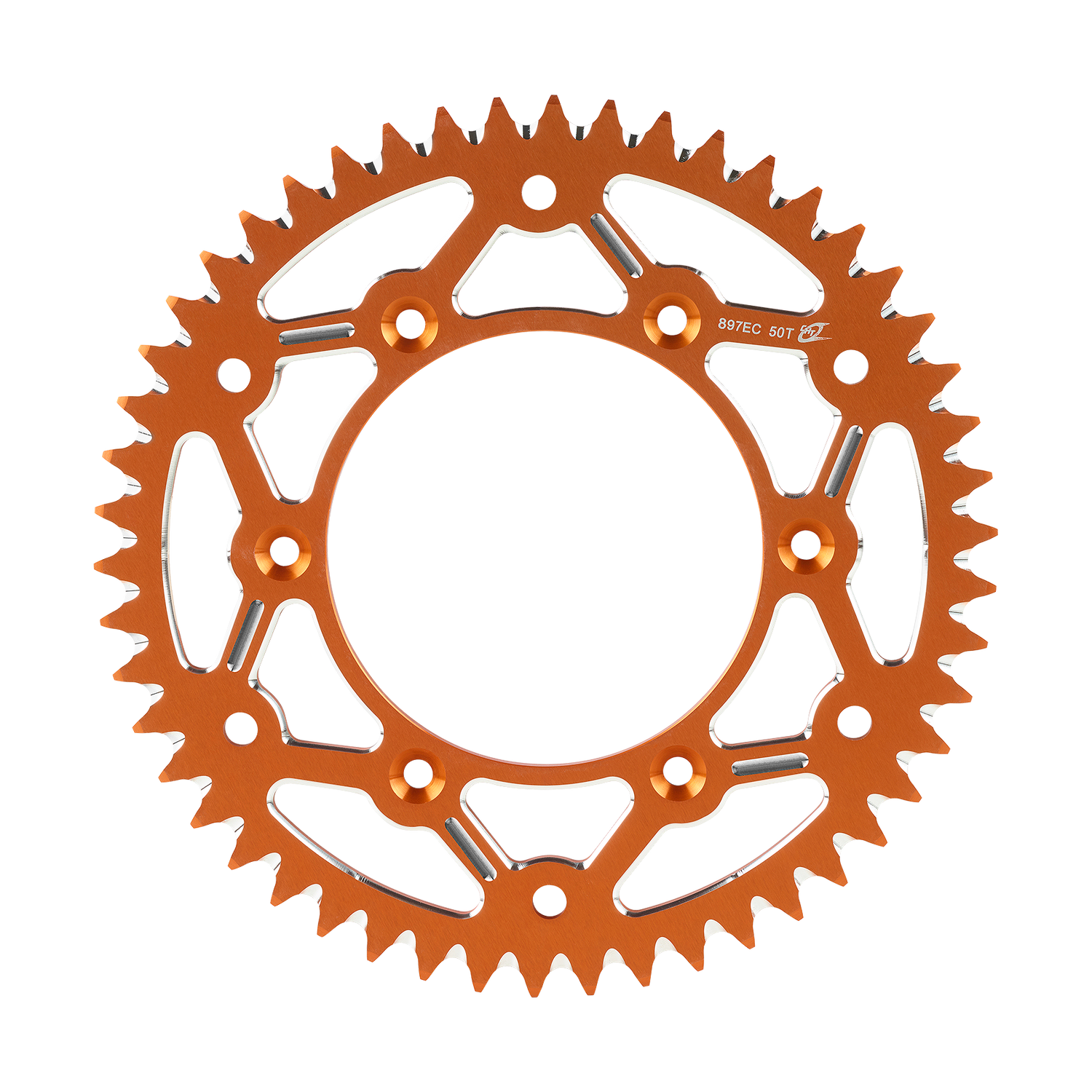 Corona de transmisión de motocicleta CHT 2088 EC 2088 - 48 EC NARANJA HA4152088486D