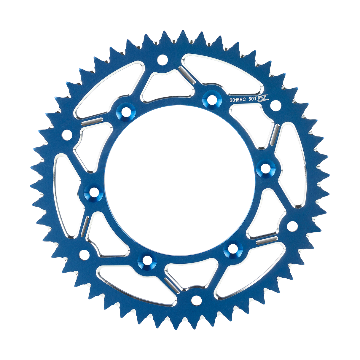 Corona de transmisión de motocicleta CHT 1509 EC 1509 - 51 EC AZUL HA4151509516B