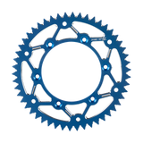 CHT Corona di trasmissione moto 1509 EC 1509 - 49 EC BLUE HA4151509496B