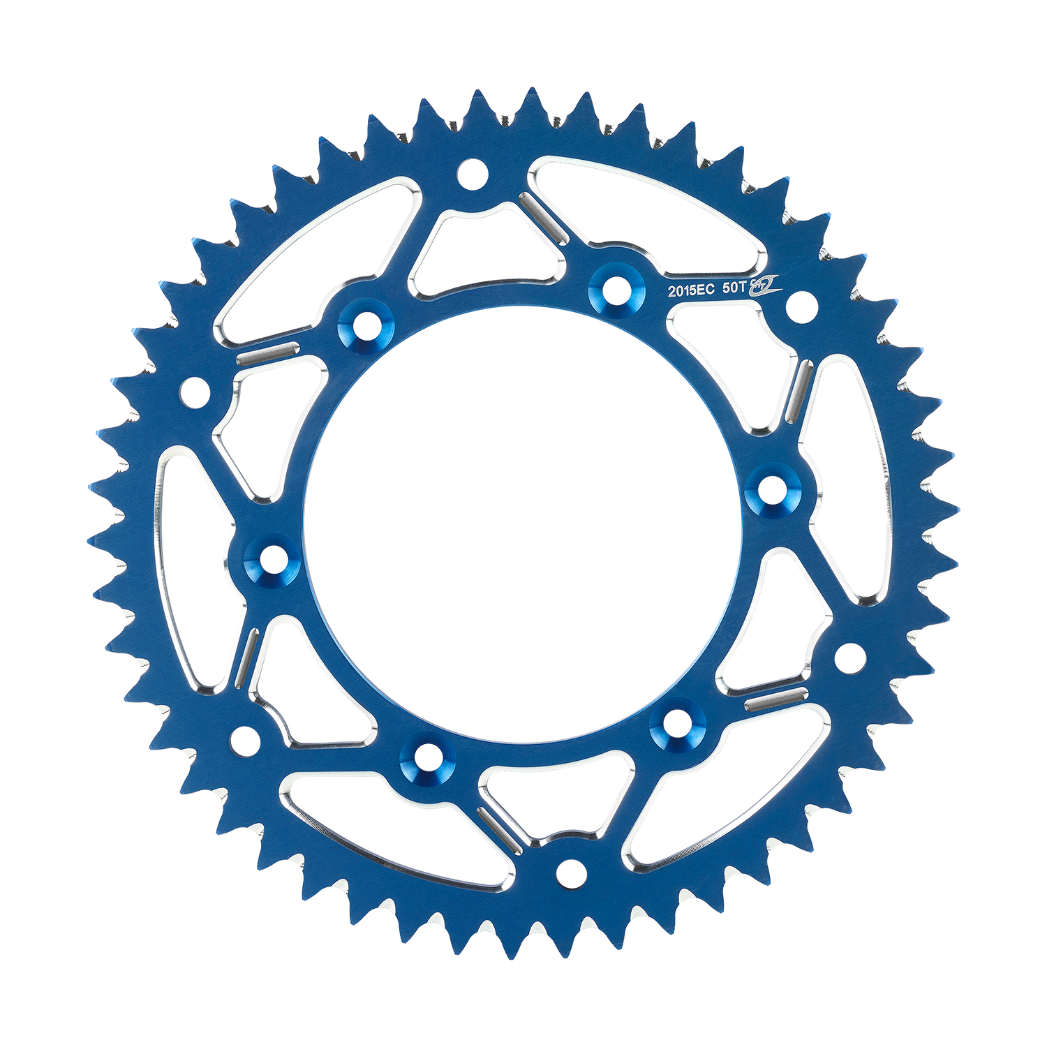 Corona de transmisión de motocicleta CHT 2015 EC 2015 - 51 EC AZUL HA4152015516B