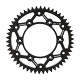 CHT Corona di trasmissione moto 2095 EC 2095 - 49 EC NERO HA4152095496K