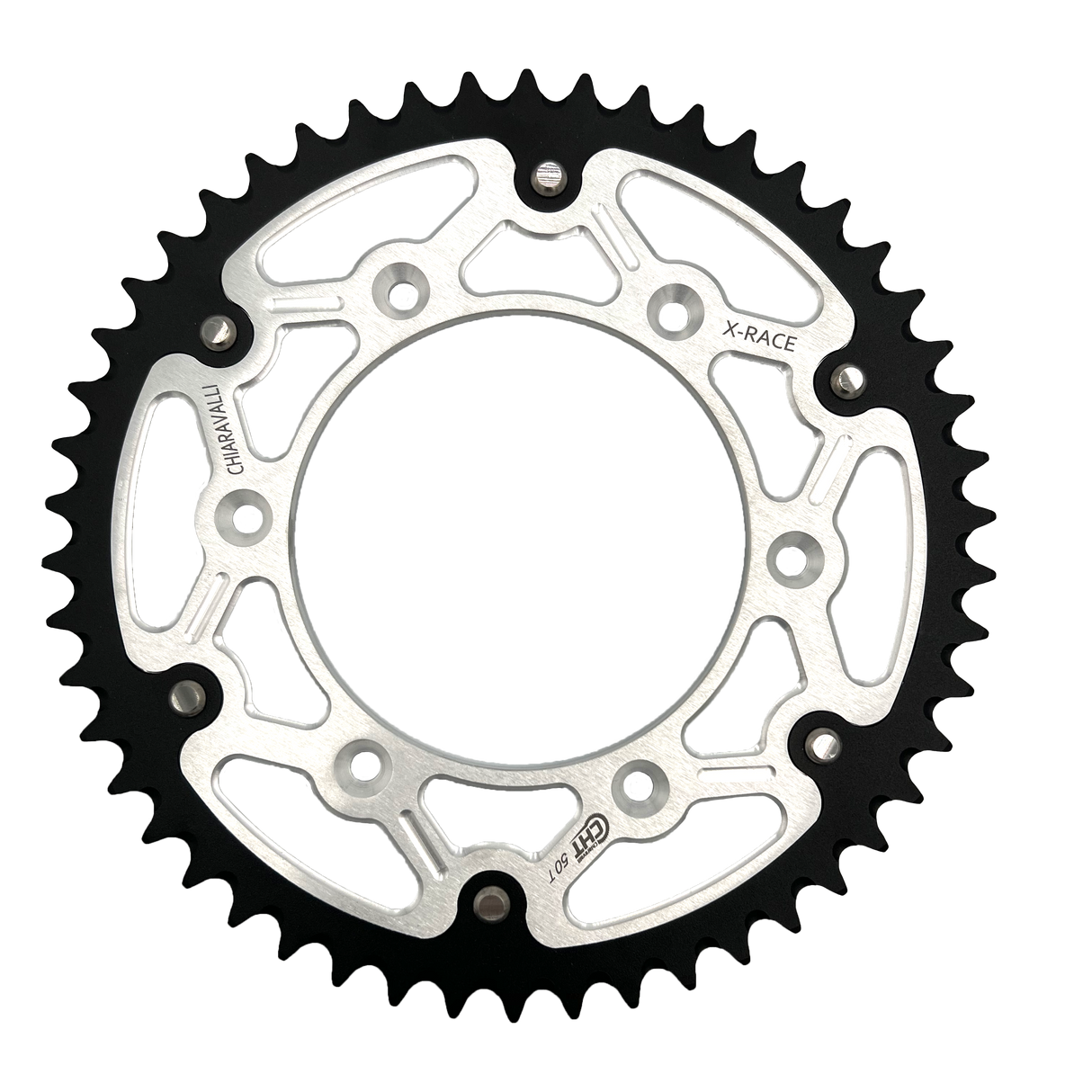 Corona de transmisión de motocicleta CHT 2117 XR 2117 - 42 X-RACE HA4152117428