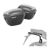 SHAD SH23ALU Koffer-Kit + 3P-Systemrahmen BMW R1300GS Adventure 25