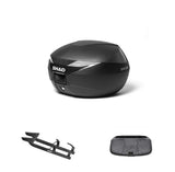 SHAD SH39 Topcase-Kit + Befestigung für BMW F650GS ab Baujahr 2008