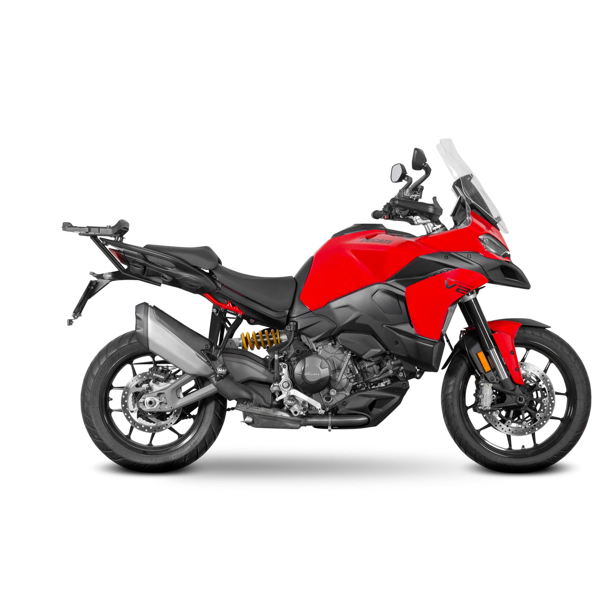 Shad Top Master Topcase-Halterung für DUCATI MULTISTRADA V2 2025 D0ML95ST