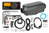 Calentador Eberspaecher Airtronic As3 de 12 V + Kit de instalación + Easy Start Pro (252953050000+252720800000+221000352200)