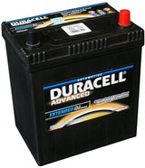 Duracell Advanced Autobatterie 12V 40Ah 330A DX