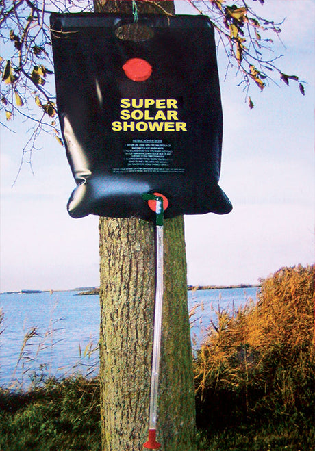 Doccia solare da campeggio 15 Litri 8711295596704