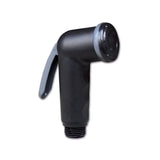 Doccetta CLEO nera/grigia senza gancetto DCE060