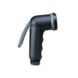 CLEO Handbrause schwarz/grau ohne Haken DCE060
