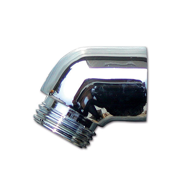 Codo macho de latón DCECM de 1/2 pulgada