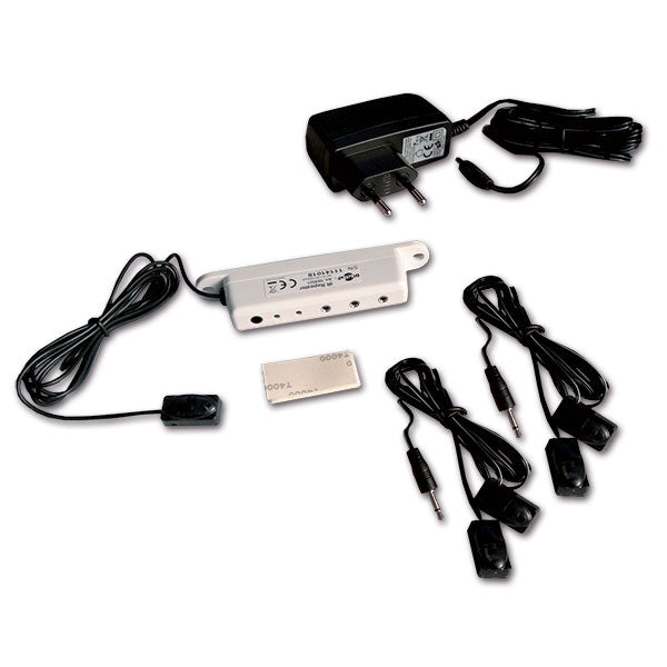 Repetidor de señal de radiocontrol DCR901