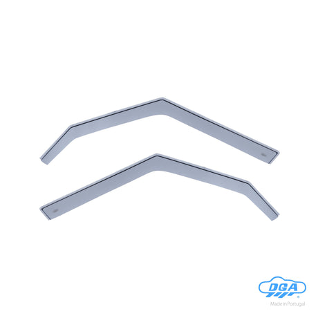 DGA Deflettori aria finestrino lunghi Mini Countryman (R60) (09/10>01/17)