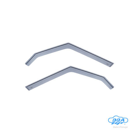 DGA Deflettori aria finestrino lunghi Mini Countryman (F60) (02/17>08/20)