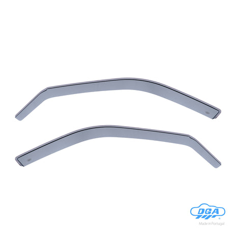 DGA Deflettori aria finestrino lunghi Citroen Xsara 5p 09/97>12/04