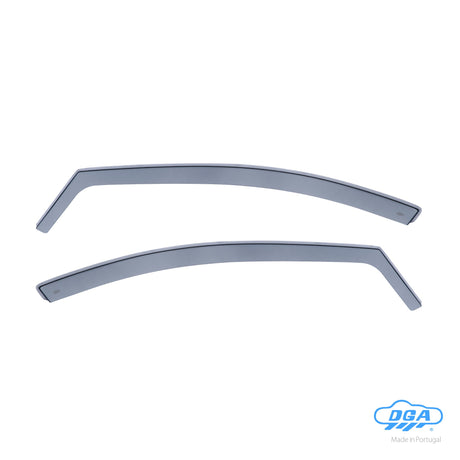 DGA Deflettori aria finestrino lunghi Hyundai i30 5p (03/12>12/16)