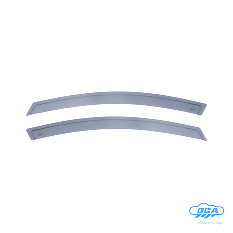 DGA Deflettori finstrino adesivi Ford Fiesta 5p (09/08>05/17)