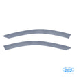 DGA Deflettori finstrino adesivi Ford Tourneo Courier 03/14>