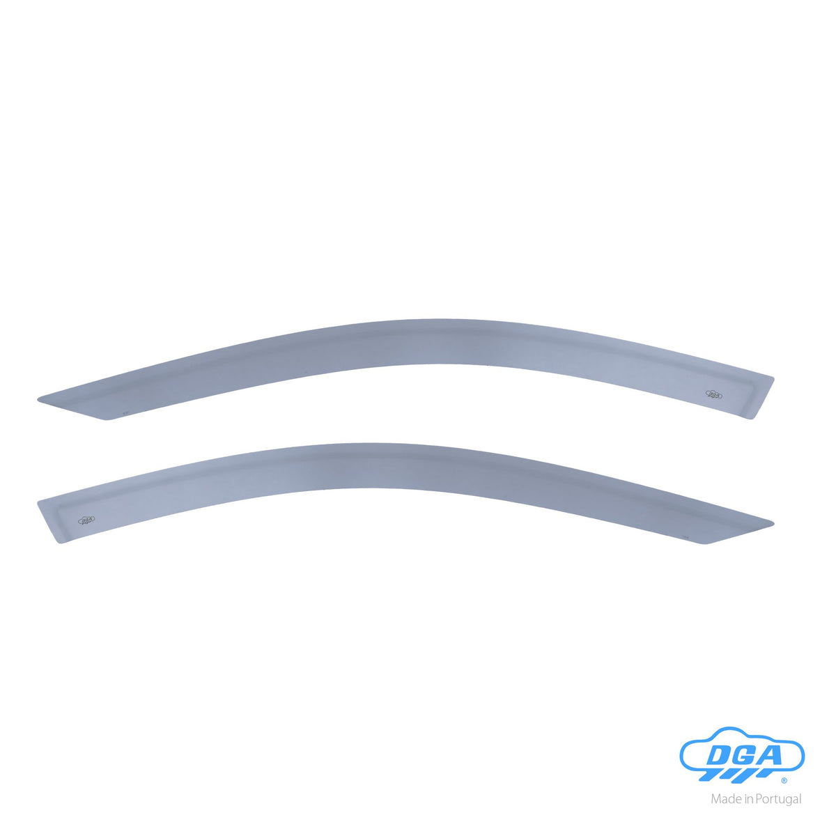 DGA Deflettori finstrino adesivi Mercedes Classe C sw (09/14>)