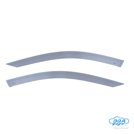 DGA Deflettori finstrino adesivi Mercedes Classe C sw (09/14>)
