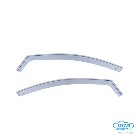 DGA Deflettori aria finestrino lunghi Opel Insignia Country Tourer 10/17>03/20