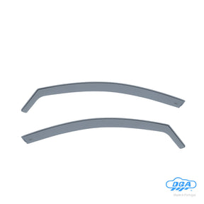 DGA Deflettori aria finestrino lunghi Skoda Superb 4p (09/08>06/15)