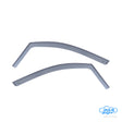 DGA Deflettori aria finestrino lunghi Volkswagen Caddy 03/04>08/15