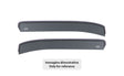 DGA Set deflettori aria posteriori ad incastro - compatibile per Peugeot 308 5p (08/21>08/25)