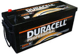 Duracell Professional SHD 12V 145Ah Batterie