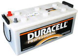Duracell Batteria Professional 12V 180Ah