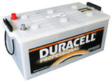 Duracell Professional Batterie 12V 225Ah