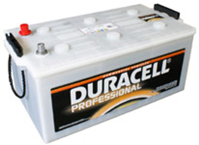 Duracell Professional Batterie 12V 225Ah