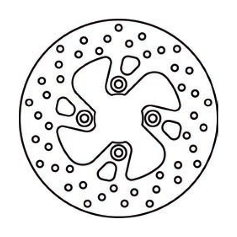 Grimeca Brake Disc Yamaha Majesty 125/150 Front