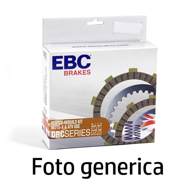 Ebc Frizione Honda Crf 250 04-09 DRC208