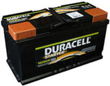 Duracell Batteria auto Starter 12V 95Ah 720A DX