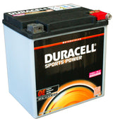 Duracell Sport Power 12V 26Ah motorcycle battery