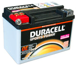 Duracell Sport Power 12V 8Ah motorcycle battery