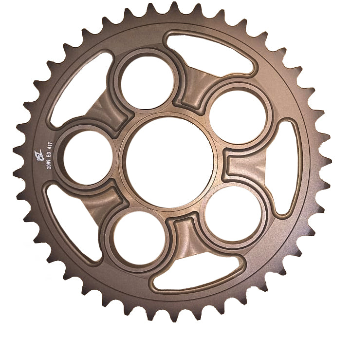 CHT Corona di trasmissione moto 2100 ED 2100 - 41 ED HA4152100414