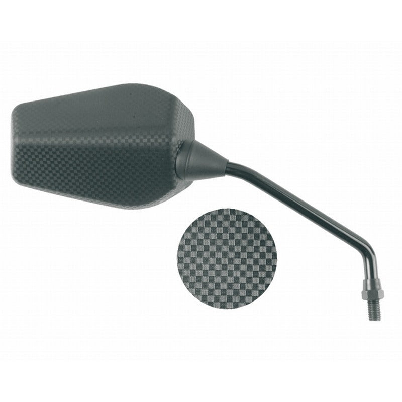 Okyami Right Rearview Mirror Derbi Senda Drd, Gpr 50/125 Nude E2224161