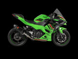 Akrapovic E-K4R2 Collettori in inox non omologati KAWASAKI NINJA 500 / Z500 24