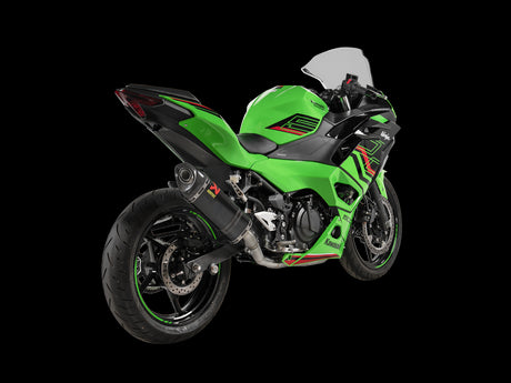 Akrapovic E-K4R2 Collettori in inox non omologati KAWASAKI NINJA 500 / Z500 24