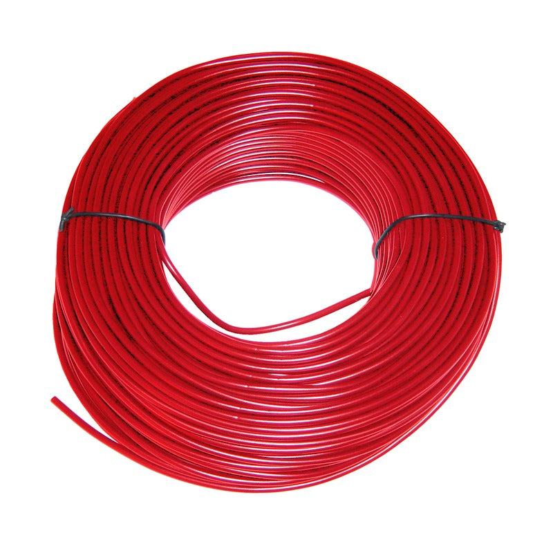 Matassa 100M Cavo Candela D7Rosso