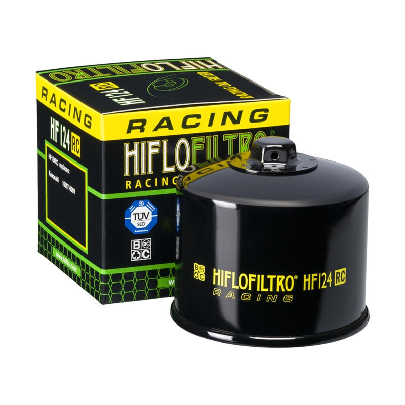 Hiflo Ölfilter Kawasaki H2 100015- HF124RC