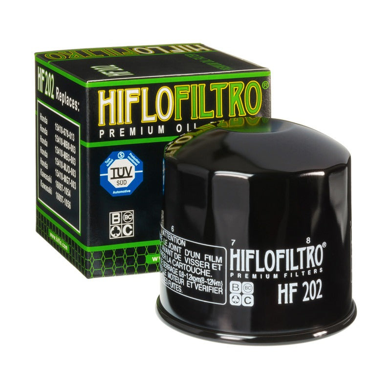 Hiflo Filtro Olio Honda Vf 750 Magna HF202