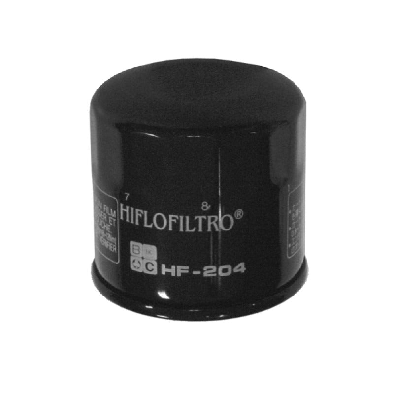Hiflo Ölfilter Honda Hornet/CBR Kawasaki Z750, Yamaha R1-R6-FZ1 HF204