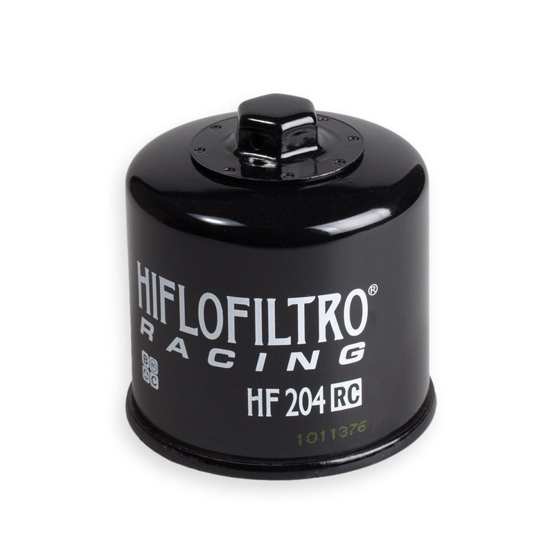 Hiflo Racing Oil Filter Honda Cbr Kawasaki Z750, Yamaha R1-R6-Fz1 HF204RC