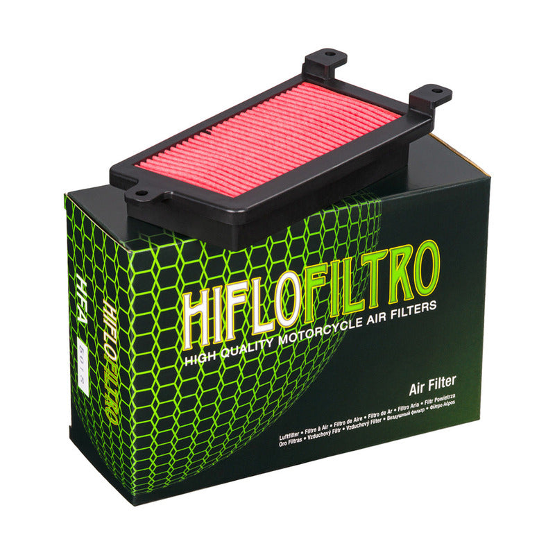 Hiflo Filtro Luftfilter für Kymco Agility R1650 4T 08-13 und Super 8 50 05-21