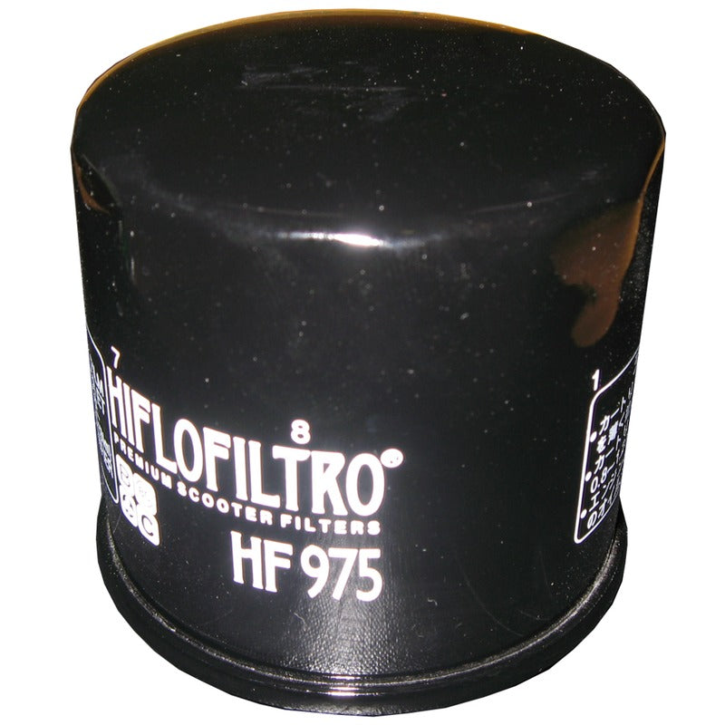 Hiflo Oil Filter Suzuki Burgman 650 + Premium Scooter + HF975