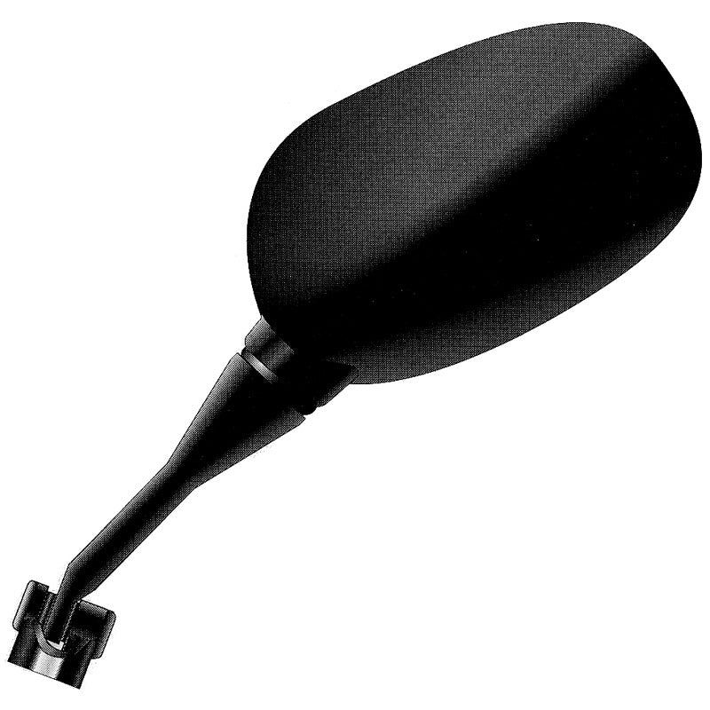 Okyami Rearview Mirror Honda Cbr 600 F/Sport Right E221158