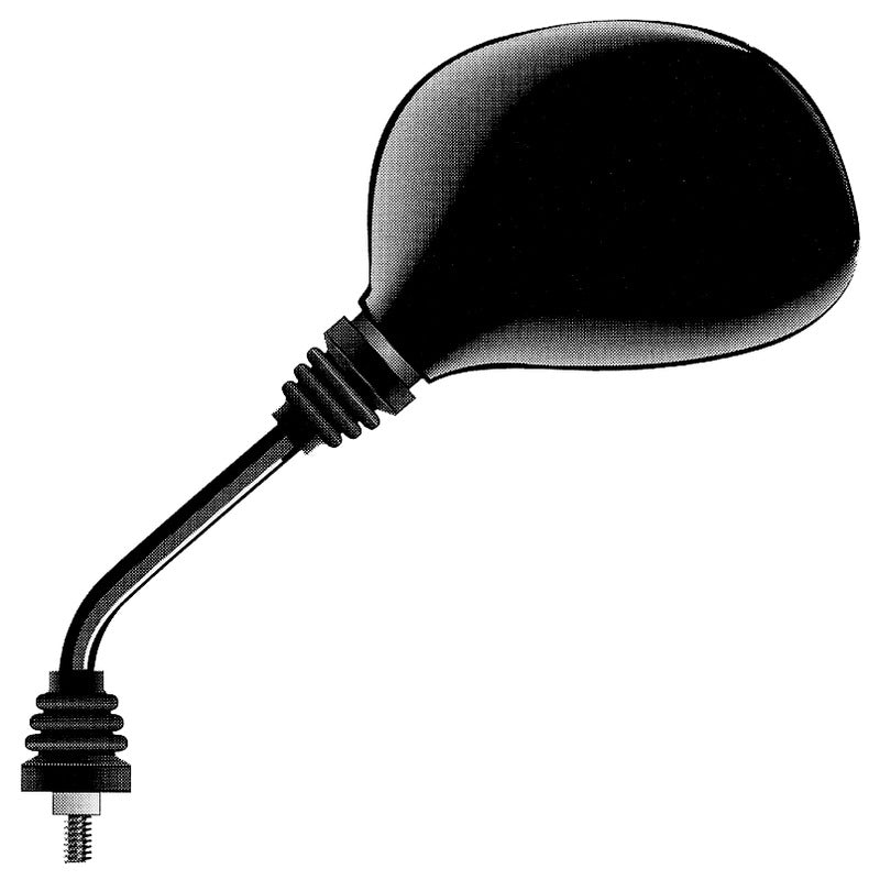 Okyami Rearview Mirror Honda Foresight 250 Right I Series E221362